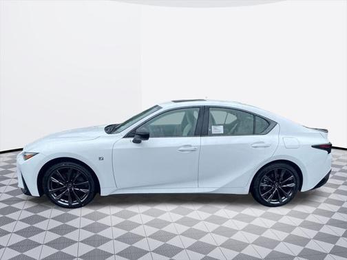 2025 Lexus IS 350 Base