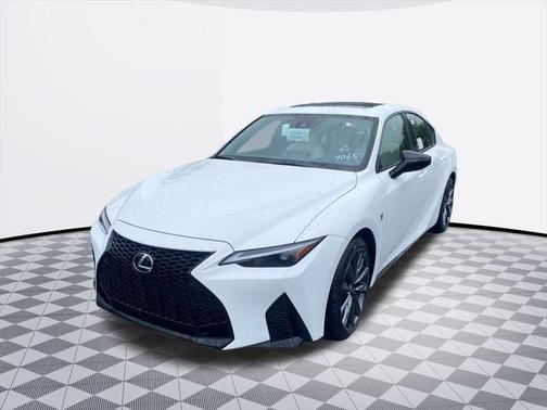 2025 Lexus IS 350 Base