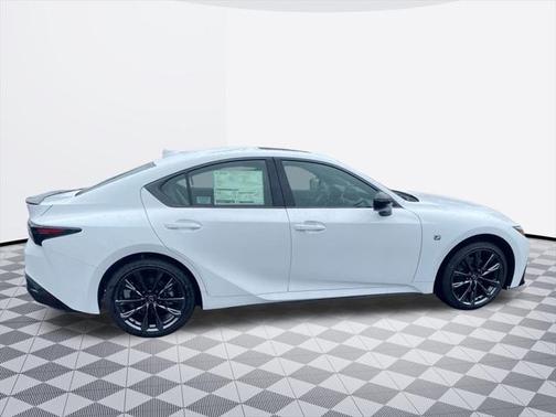 2025 Lexus IS 350 Base