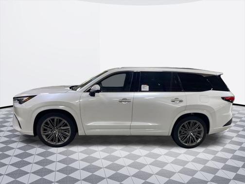 2025 Lexus TX 350 Luxury