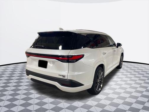 2025 Lexus TX 350 Luxury