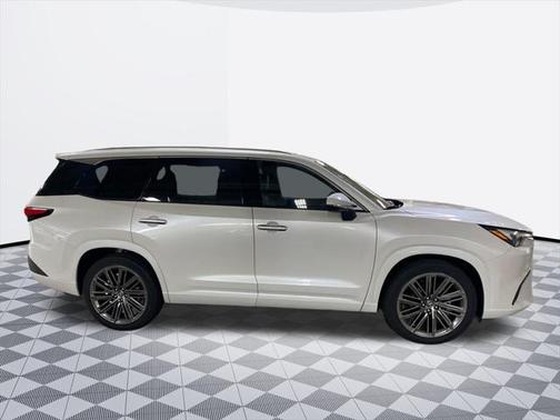 2025 Lexus TX 350 Luxury