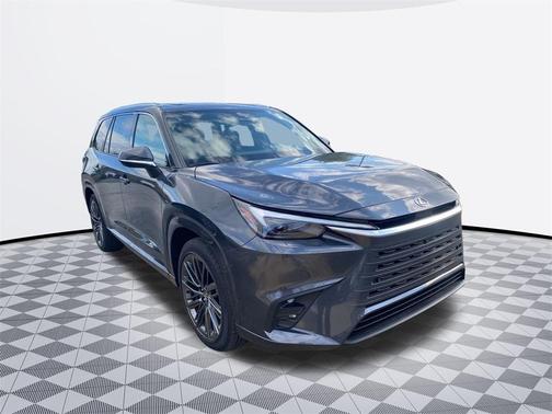 2025 Lexus TX 350 Luxury