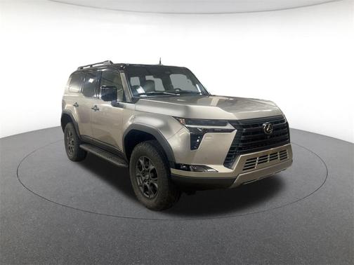 2026 Lexus GX 550 550 Overtrail+