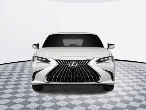 2025 Lexus ES 300h Luxury