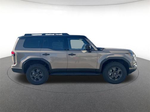 2025 Lexus GX 550 550 Overtrail+