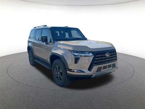 2025 Lexus GX 550 550 Overtrail+