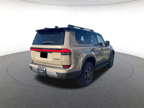 2025 Lexus GX 550 550 Overtrail+