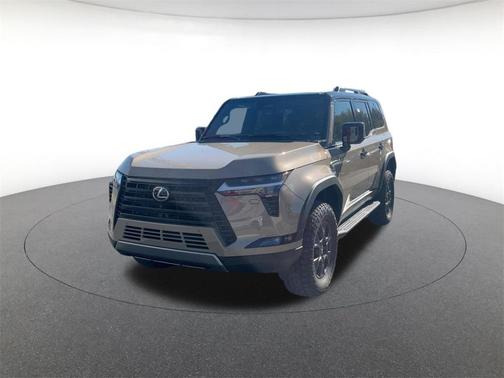 2025 Lexus GX 550 550 Overtrail+