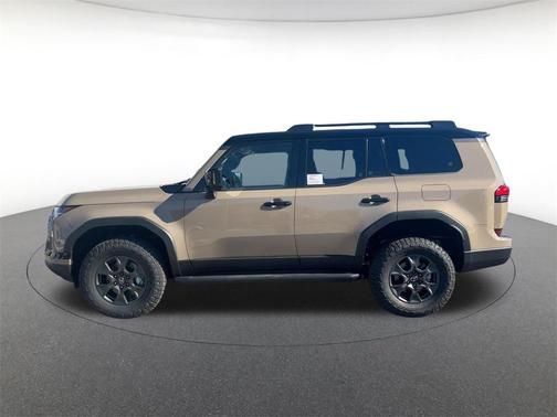 2025 Lexus GX 550 550 Overtrail+