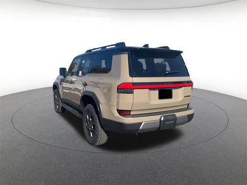 2025 Lexus GX 550 550 Overtrail+