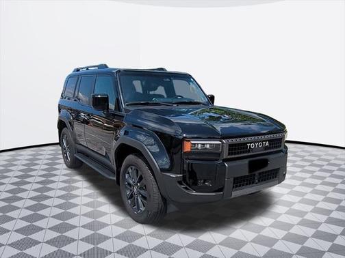 2024 Toyota Land Cruiser Base