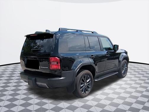 2024 Toyota Land Cruiser Base