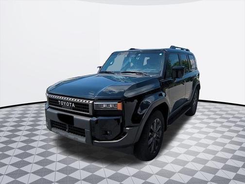 2024 Toyota Land Cruiser Base