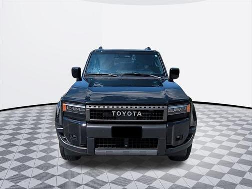 2024 Toyota Land Cruiser Base