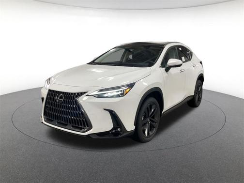 2026 Lexus NX 450h+ 450h+ Luxury