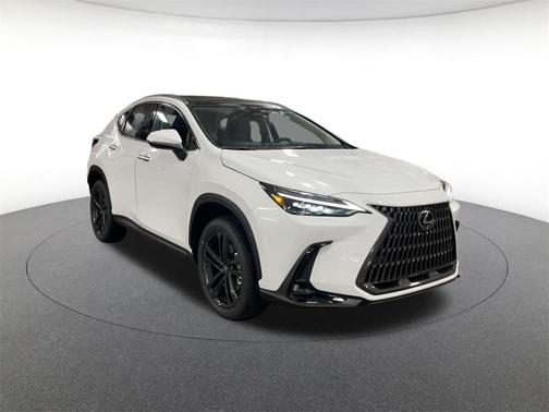 2026 Lexus NX 450h+ 450h+ Luxury