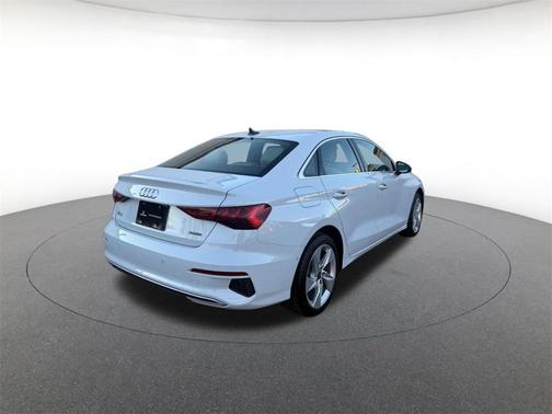 2022 Audi A3 Premium Plus