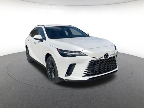 2026 Lexus RX 350 Base