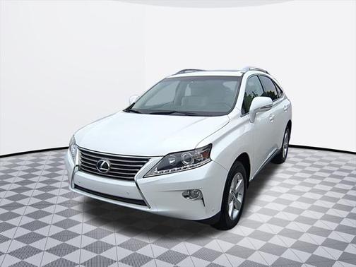 2013 Lexus RX 350 Base