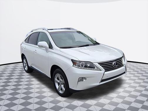 2013 Lexus RX 350 Base