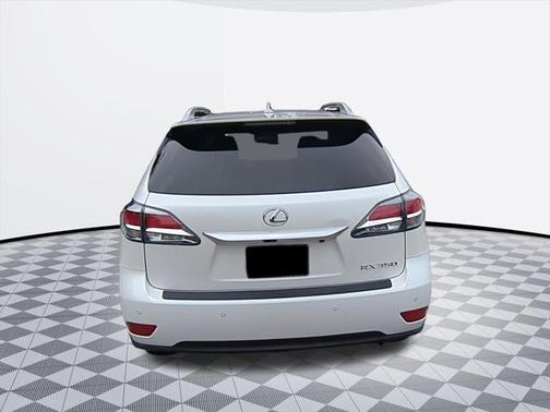 2013 Lexus RX 350 Base