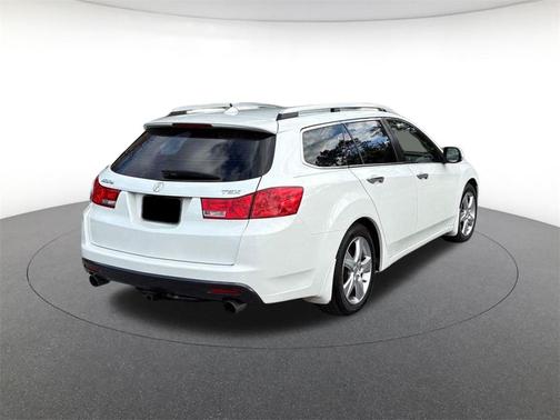 2012 Acura TSX Technology