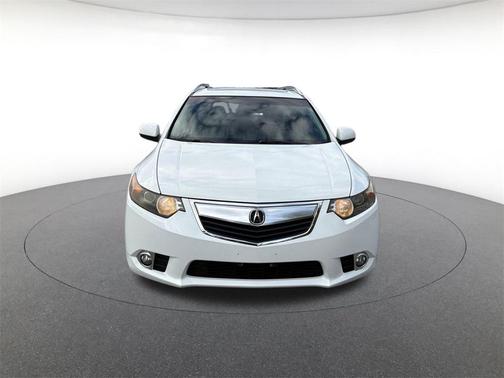 2012 Acura TSX Technology