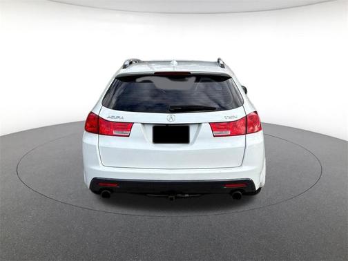 2012 Acura TSX Technology