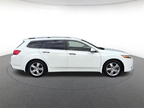 2012 Acura TSX Technology