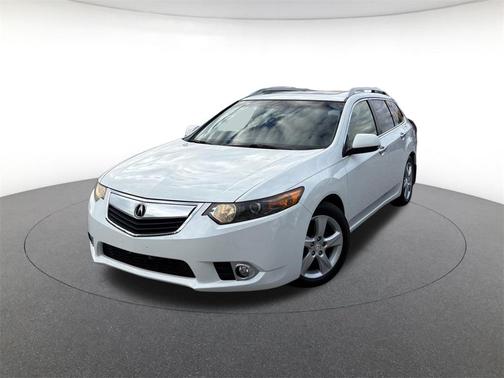 2012 Acura TSX Technology