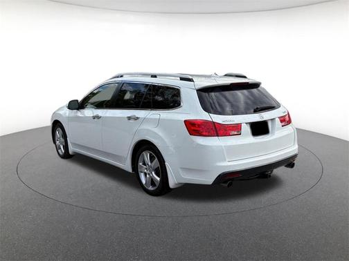 2012 Acura TSX Technology
