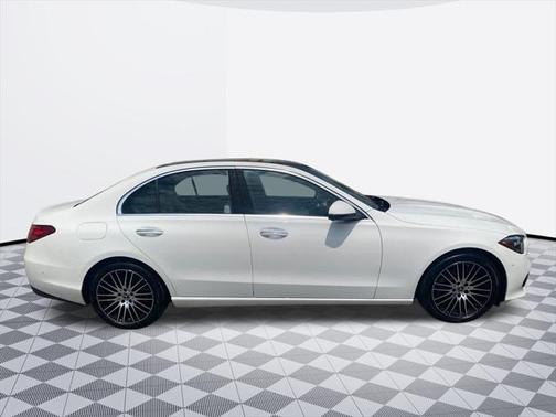 2025 Mercedes-Benz C-Class C 300 4MATIC