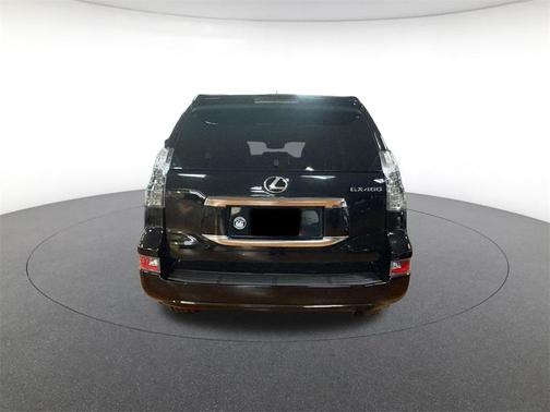 2020 Lexus GX 460 460