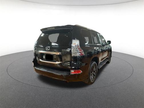 2020 Lexus GX 460 460