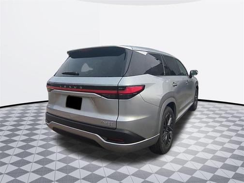 2026 Lexus TX 350 Base