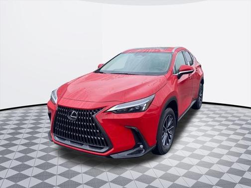 2025 Lexus NX 350 350 Base