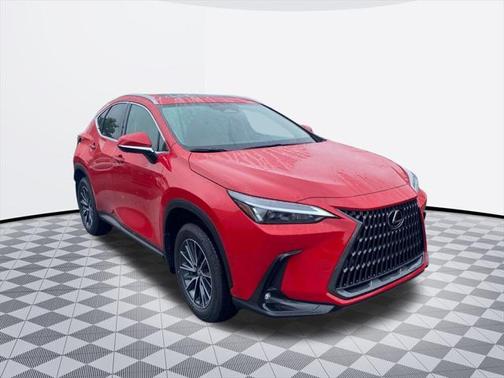 2025 Lexus NX 350 350 Base