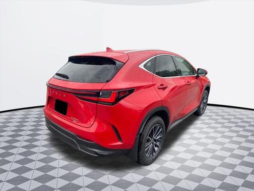 2025 Lexus NX 350 350 Base