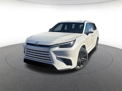 2026 Lexus TX 350 Luxury