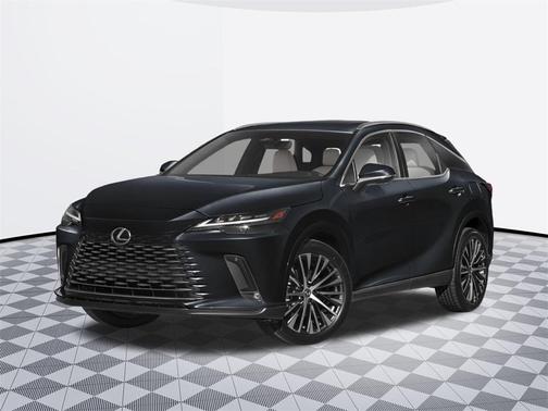 2025 Lexus RX 350 Base
