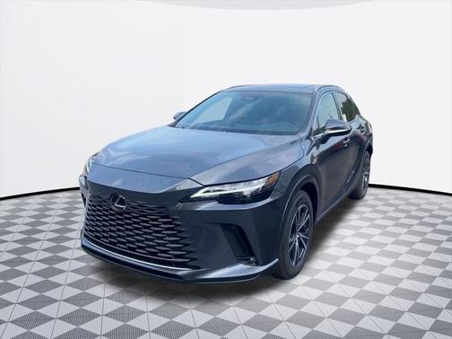 2025 Lexus RX 350 Base