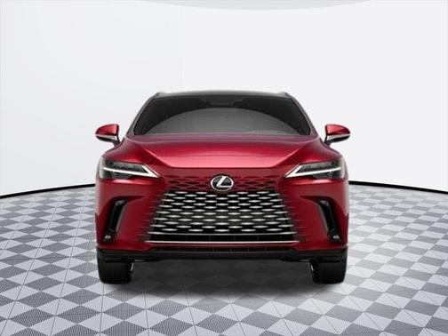 2025 Lexus RX 350 Luxury