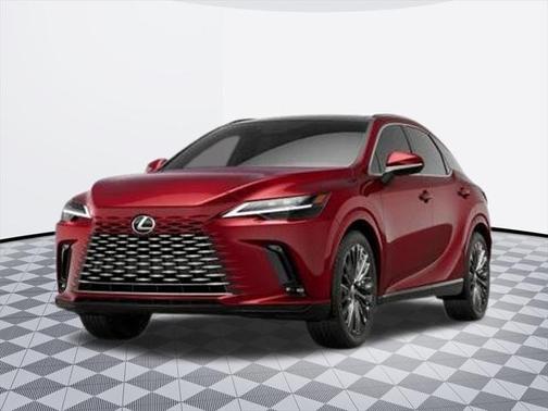 2025 Lexus RX 350 Luxury