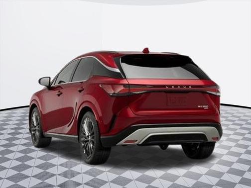 2025 Lexus RX 350 Luxury