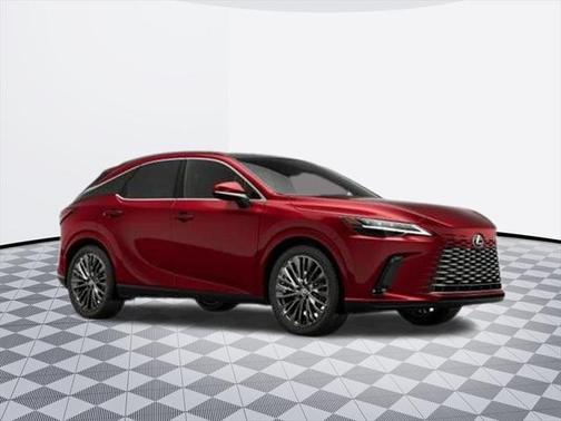 2025 Lexus RX 350 Luxury
