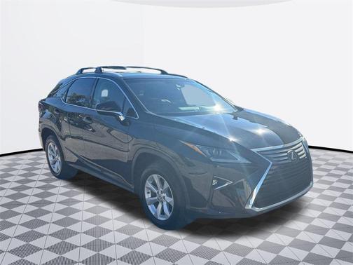 2016 Lexus RX 350 Base