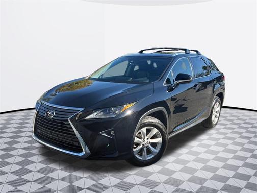 2016 Lexus RX 350 Base