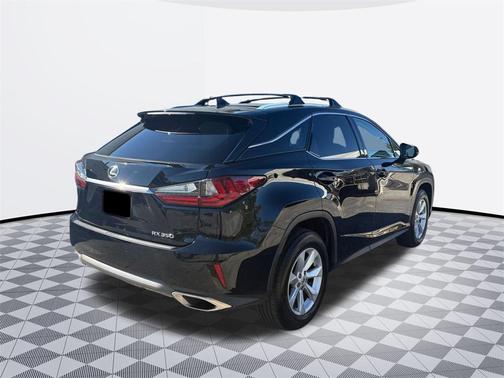 2016 Lexus RX 350 Base