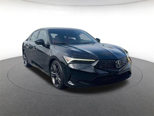2023 Acura Integra A-Spec Tech Package